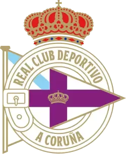 拉科鲁尼亚 队徽
